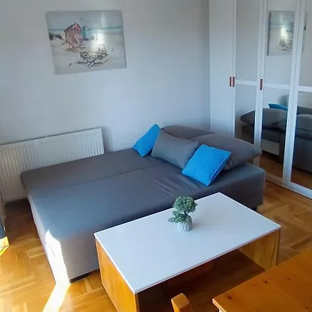 Mediteraneo Apartment Belgrade